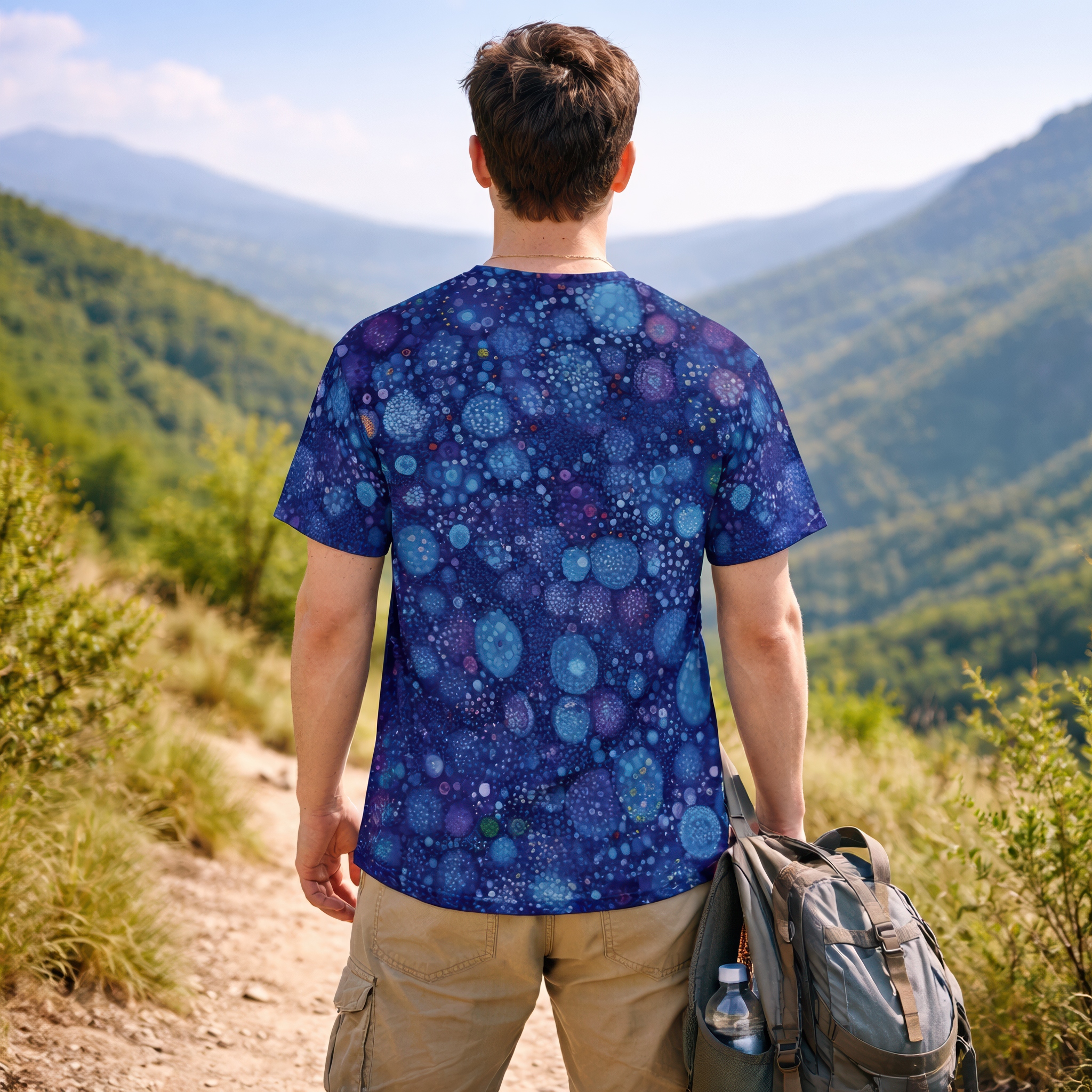 Sea Turtle T Shirt Honu Ocean Graphic Tee Marine Life Beach Coastal Art Unisex - Image 4